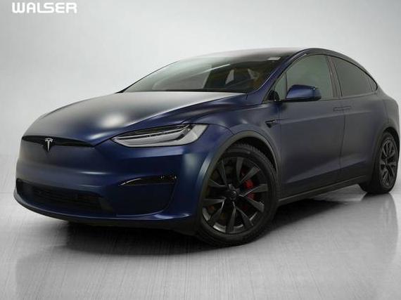 TESLA MODEL X 2023 7SAXCBE64PF425508 image TESLA MODEL X 2023 7SAXCBE64PF425508 image
